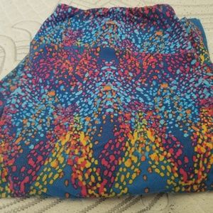 LuLaRoe TC Leggings